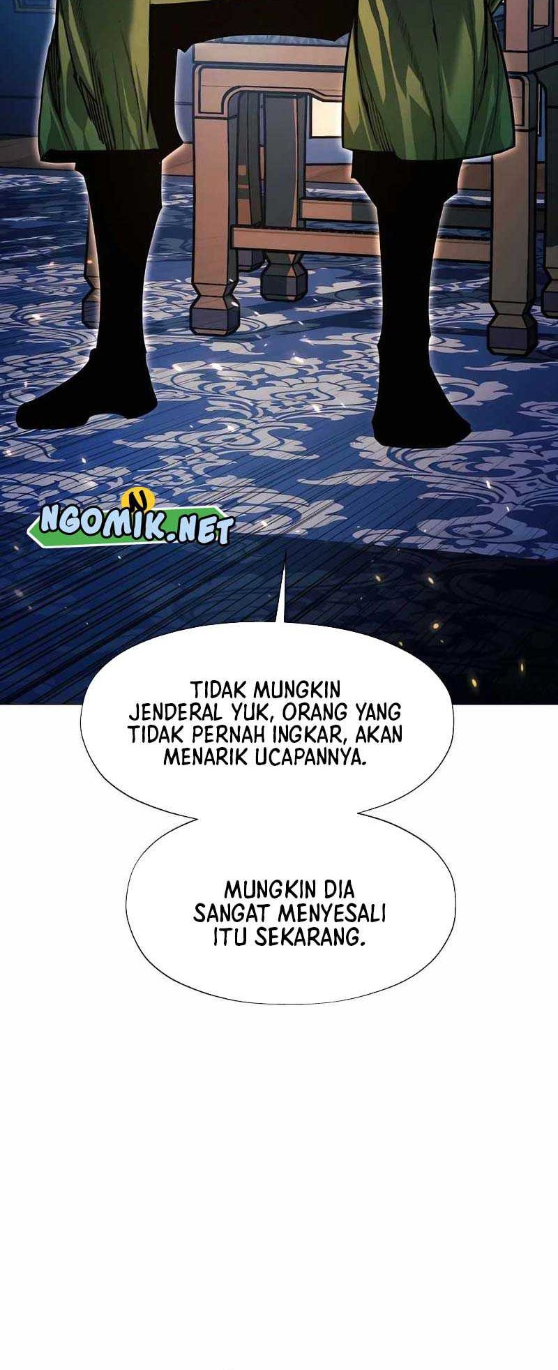 Modern Man Who Fall Into Murim Chapter 73 - halaman 49