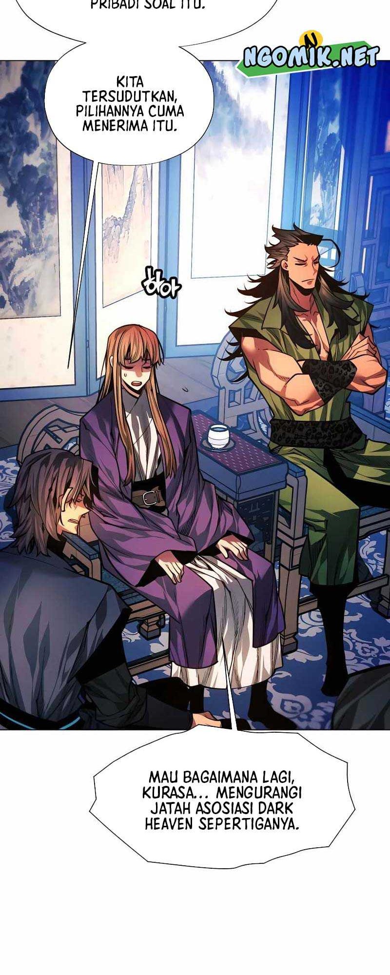 Modern Man Who Fall Into Murim Chapter 73 - halaman 51