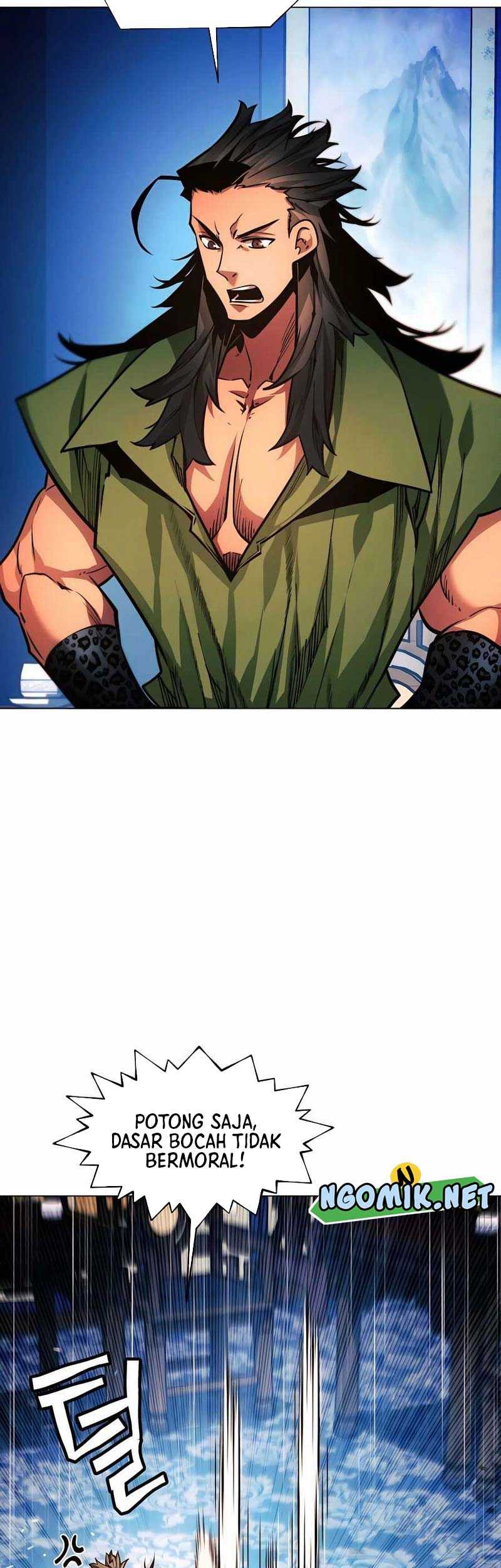 Modern Man Who Fall Into Murim Chapter 73 - halaman 54