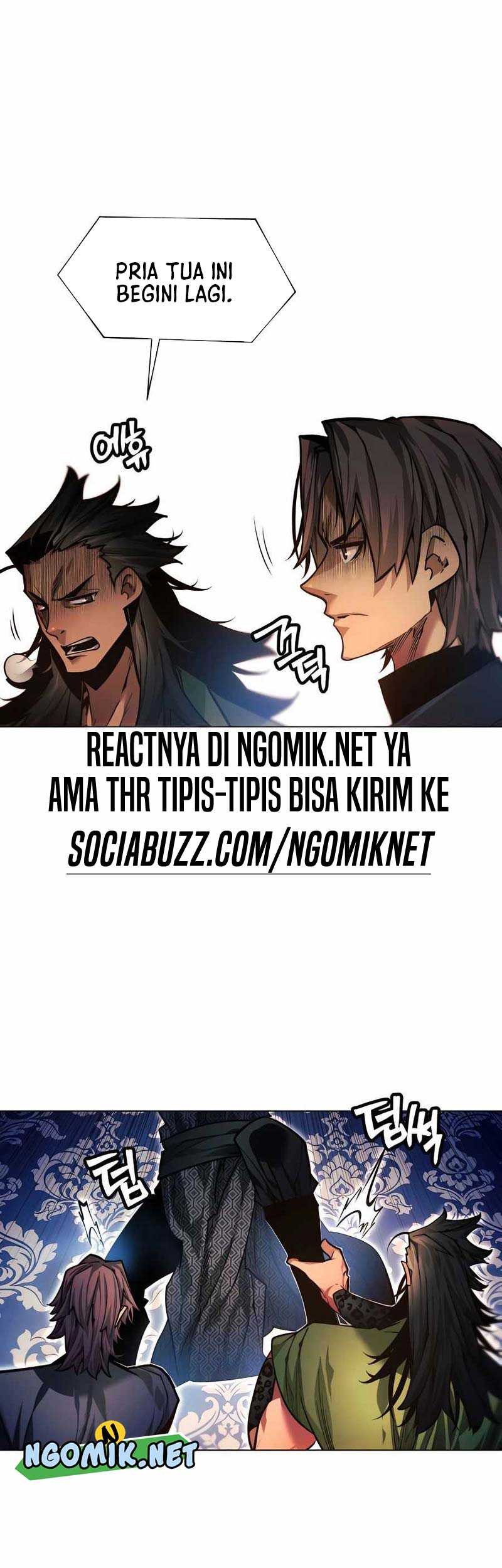 Modern Man Who Fall Into Murim Chapter 73 - halaman 56