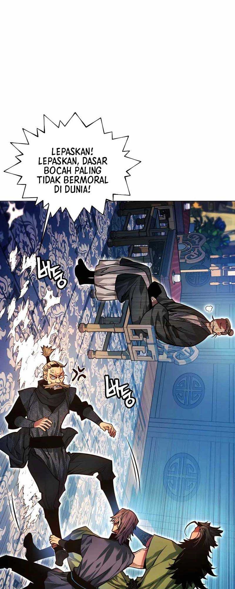 Modern Man Who Fall Into Murim Chapter 73 - halaman 57