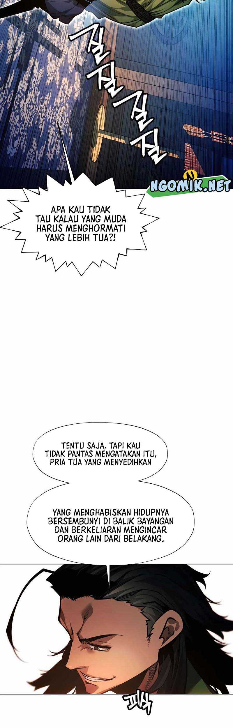 Modern Man Who Fall Into Murim Chapter 73 - halaman 58