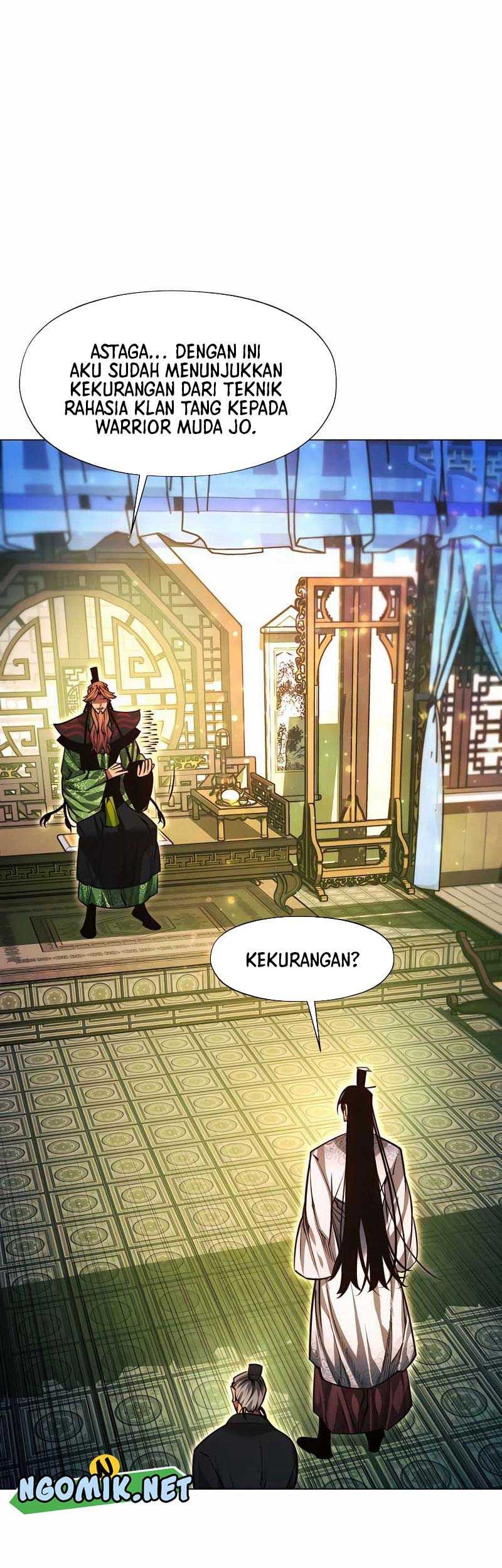 Modern Man Who Fall Into Murim Chapter 73 - halaman 6