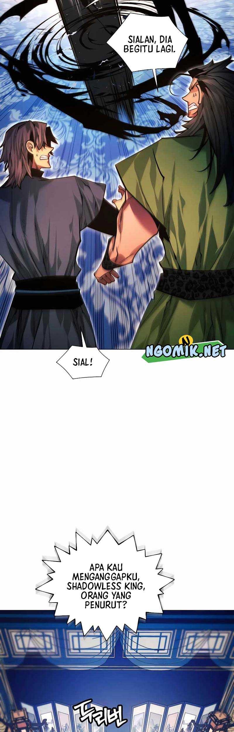 Modern Man Who Fall Into Murim Chapter 73 - halaman 60