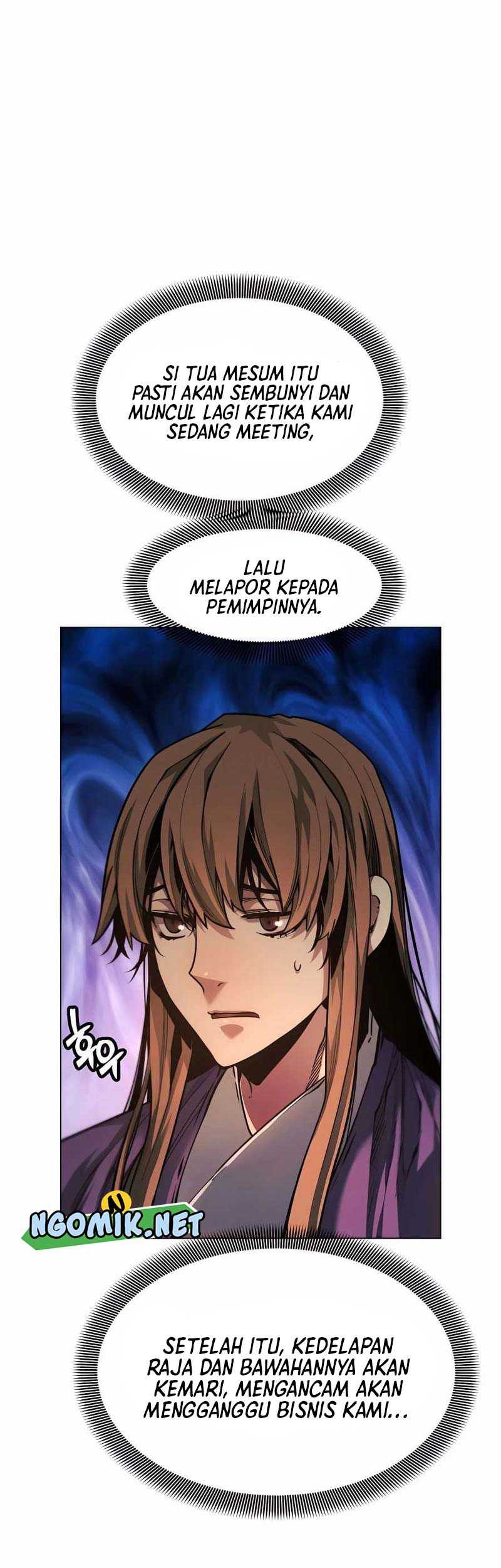 Modern Man Who Fall Into Murim Chapter 73 - halaman 62