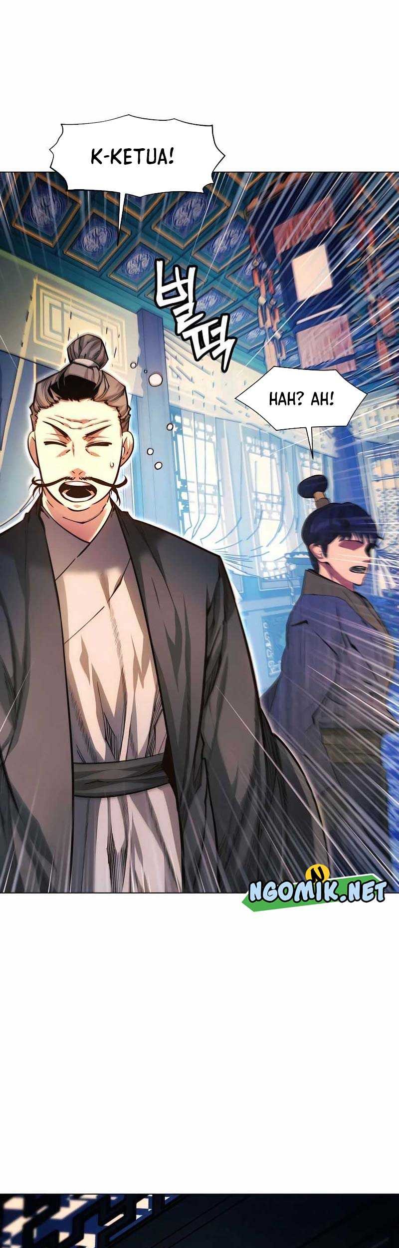 Modern Man Who Fall Into Murim Chapter 73 - halaman 64