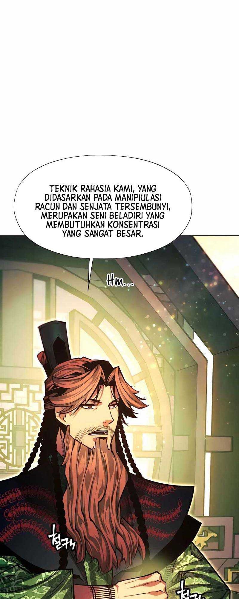 Modern Man Who Fall Into Murim Chapter 73 - halaman 7