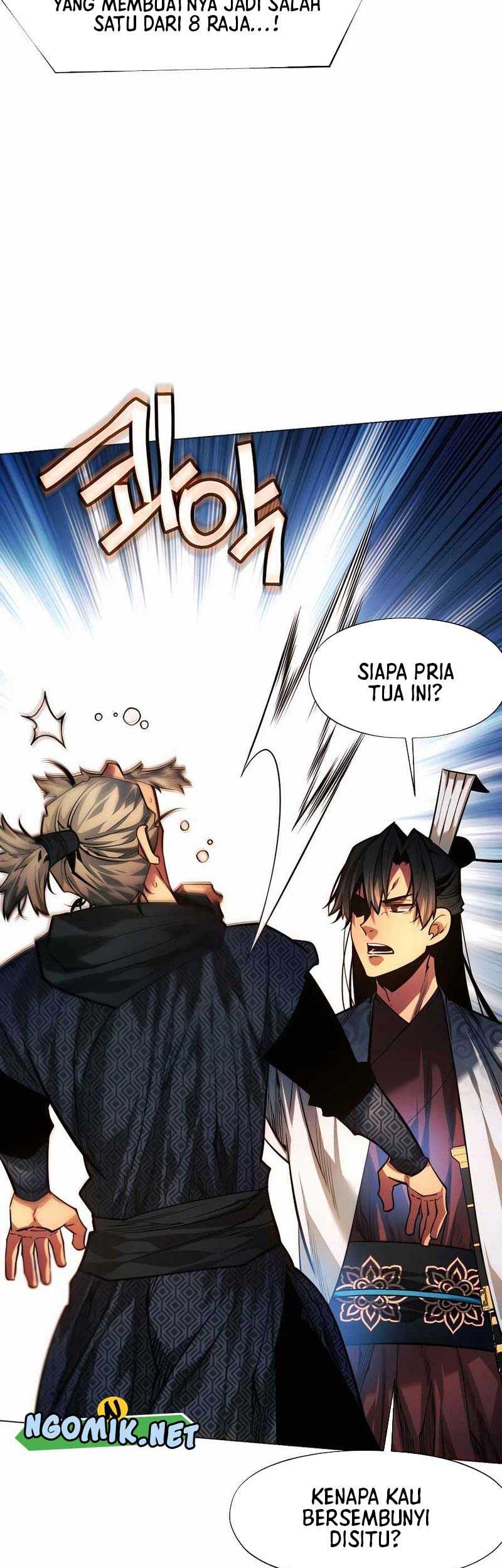 Modern Man Who Fall Into Murim Chapter 73 - halaman 70