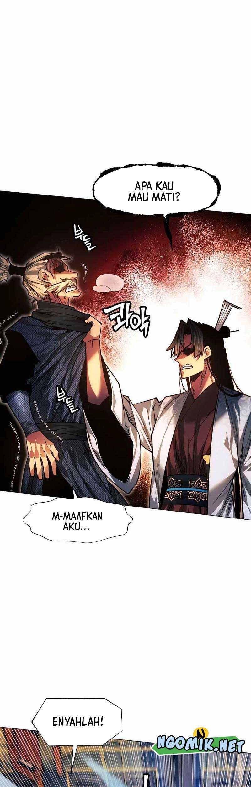 Modern Man Who Fall Into Murim Chapter 73 - halaman 72