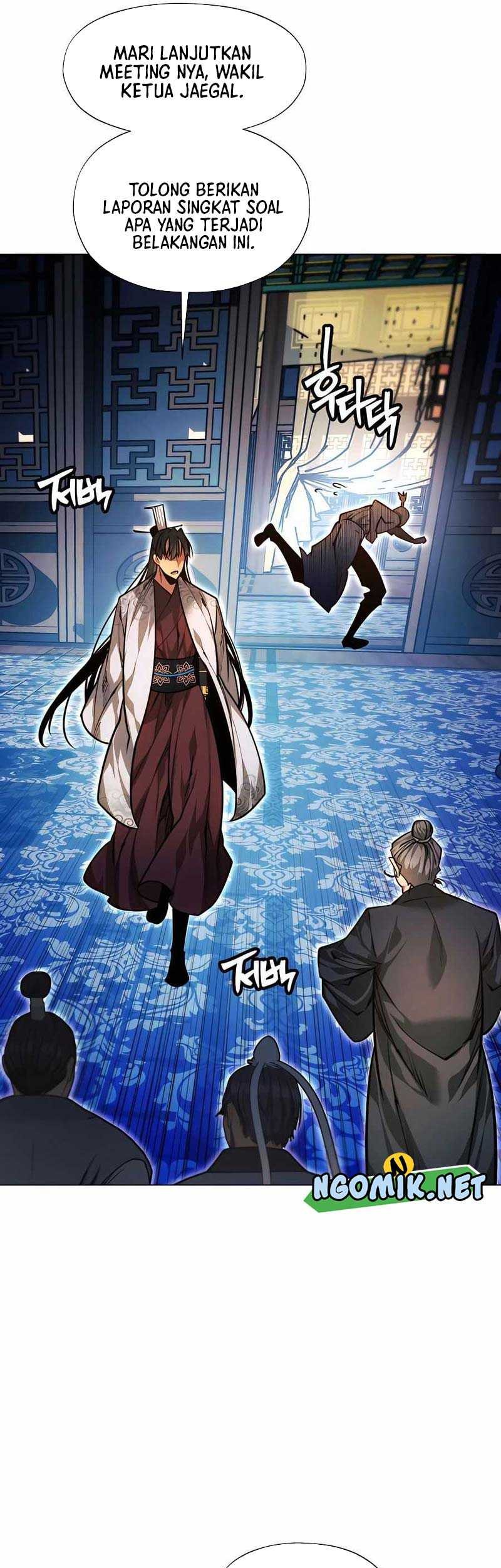 Modern Man Who Fall Into Murim Chapter 73 - halaman 74