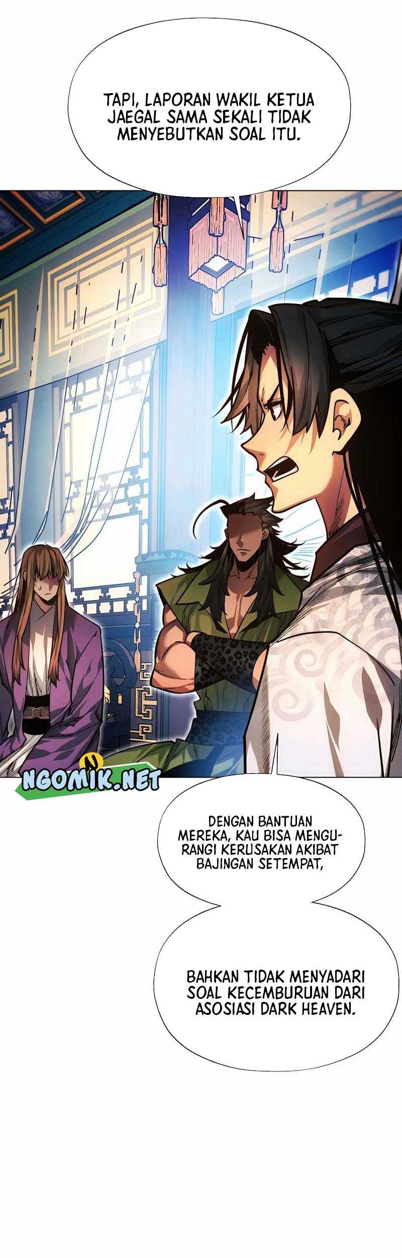 Modern Man Who Fall Into Murim Chapter 73 - halaman 78