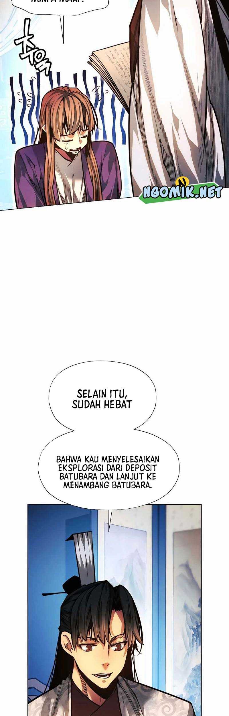 Modern Man Who Fall Into Murim Chapter 73 - halaman 82