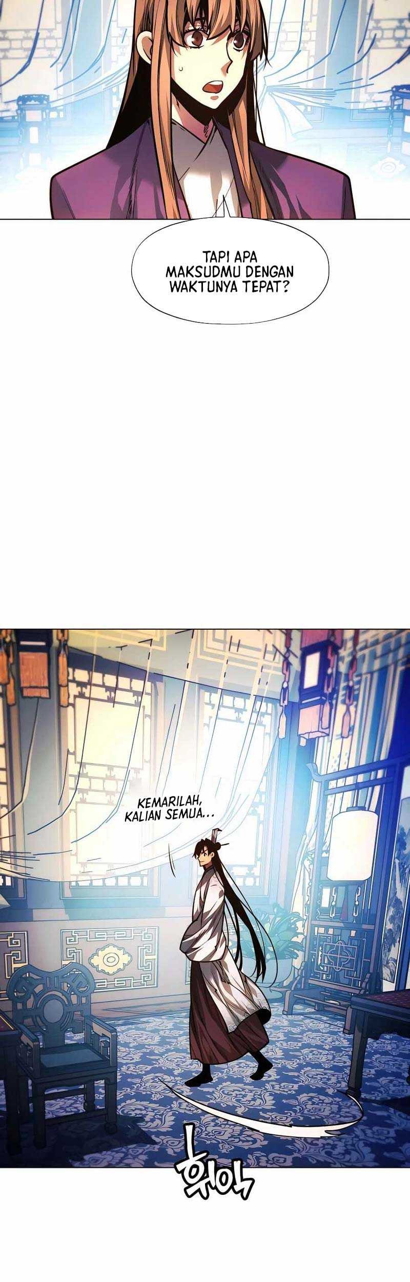 Modern Man Who Fall Into Murim Chapter 73 - halaman 84