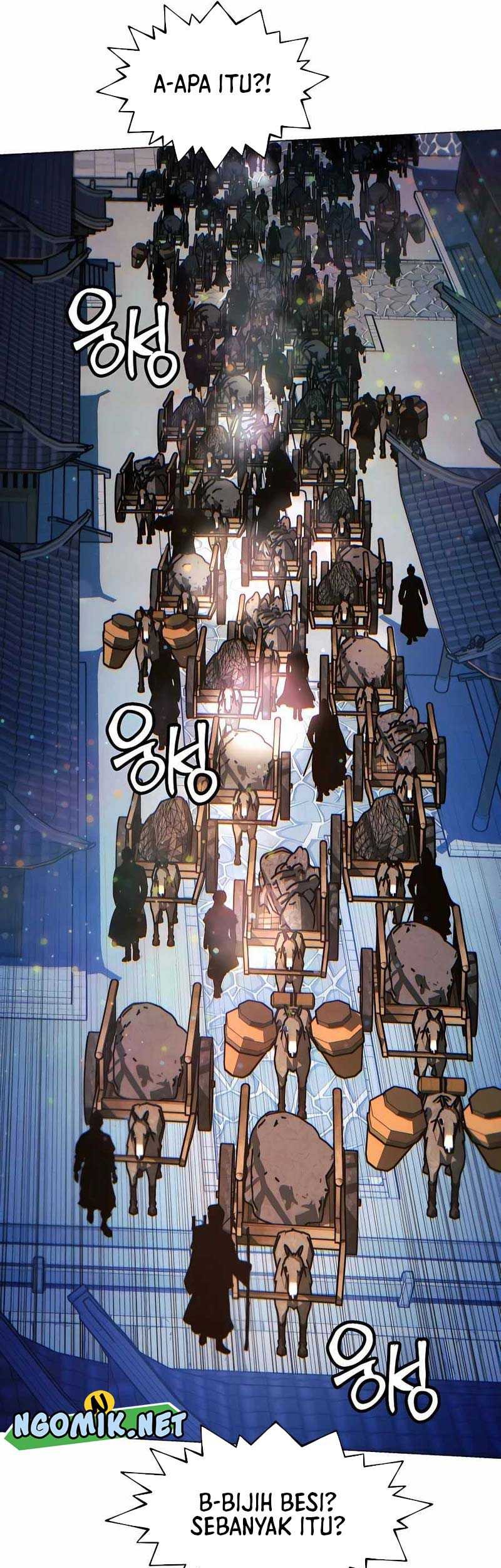 Modern Man Who Fall Into Murim Chapter 73 - halaman 86