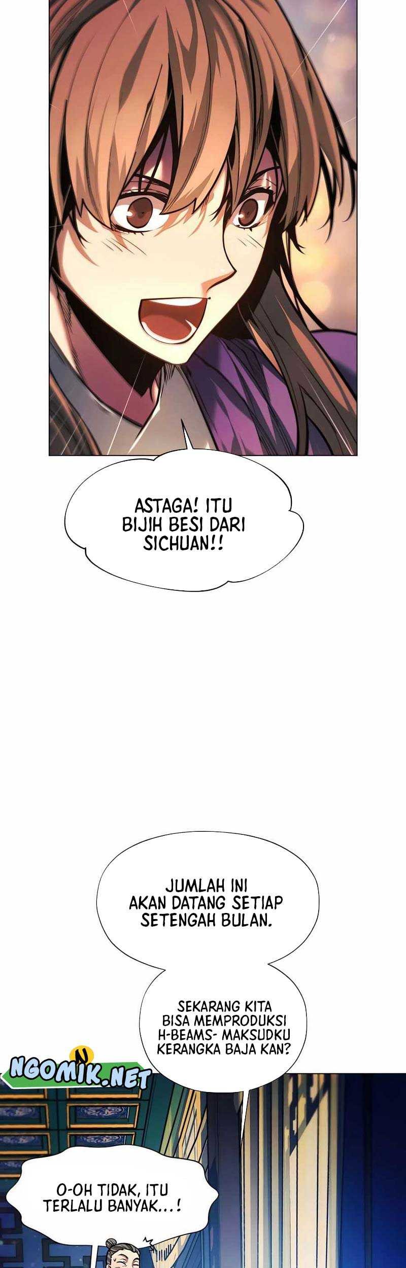 Modern Man Who Fall Into Murim Chapter 73 - halaman 88