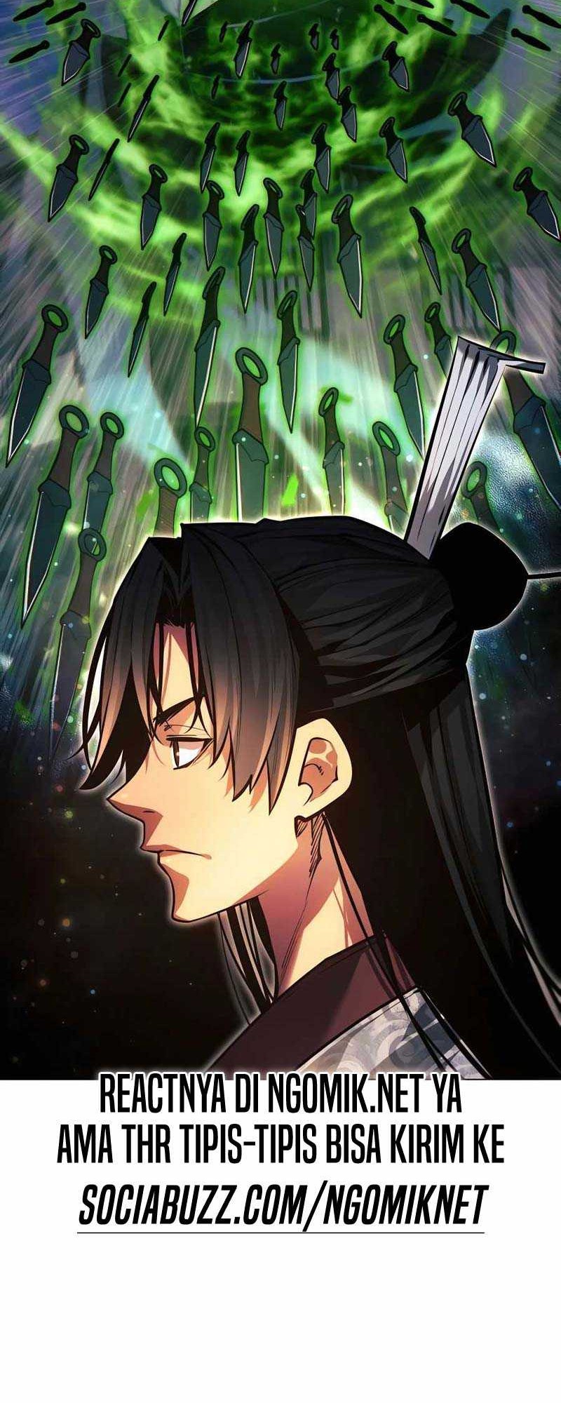Modern Man Who Fall Into Murim Chapter 73 - halaman 9