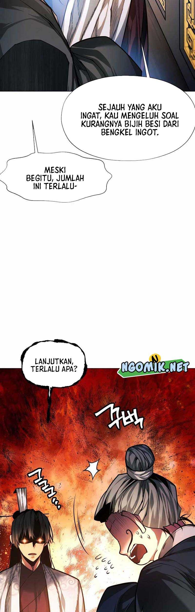 Modern Man Who Fall Into Murim Chapter 73 - halaman 90