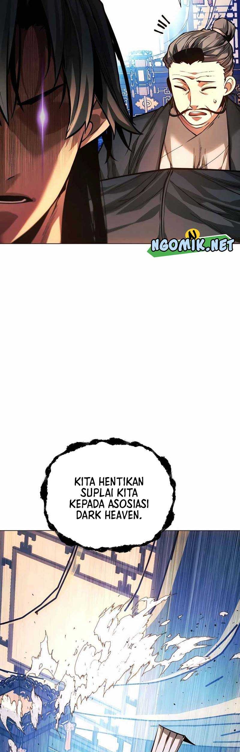 Modern Man Who Fall Into Murim Chapter 73 - halaman 92