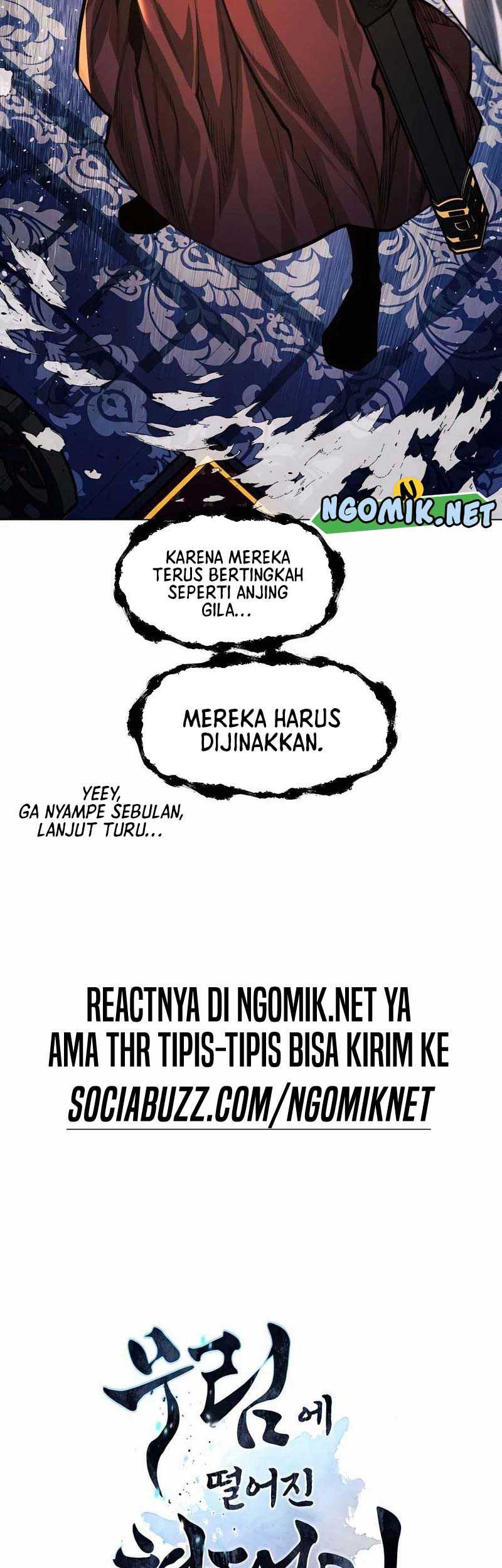 Modern Man Who Fall Into Murim Chapter 73 - halaman 94