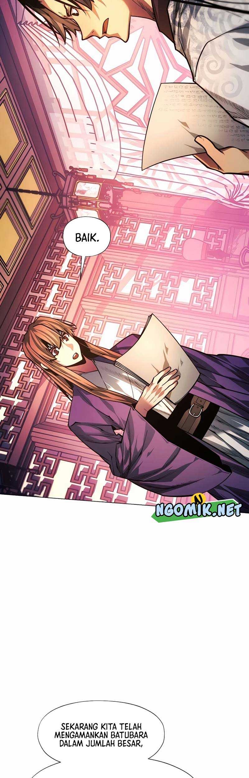 Modern Man Who Fall Into Murim Chapter 74 - halaman 10