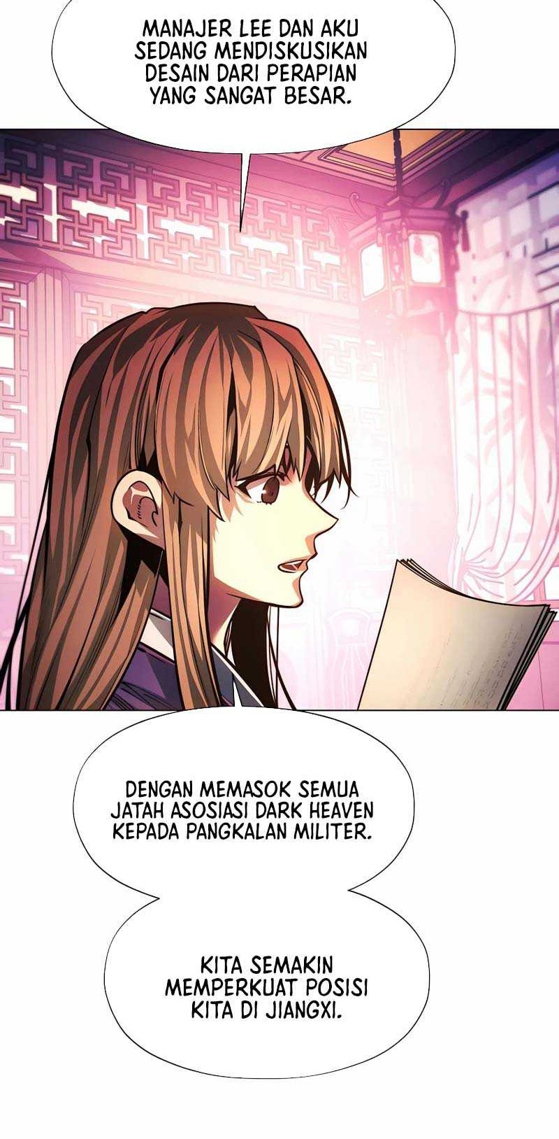 Modern Man Who Fall Into Murim Chapter 74 - halaman 11