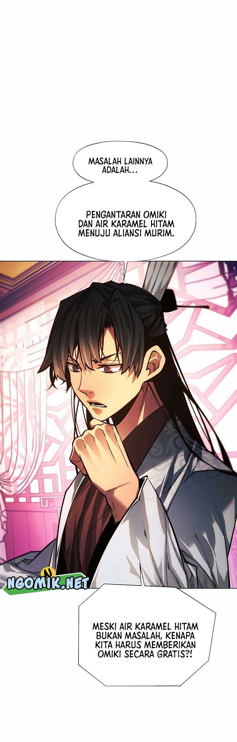 Modern Man Who Fall Into Murim Chapter 74 - halaman 12