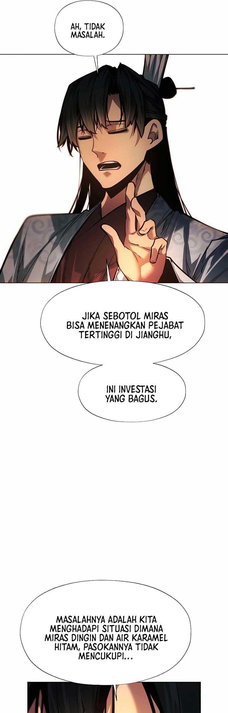 Modern Man Who Fall Into Murim Chapter 74 - halaman 14