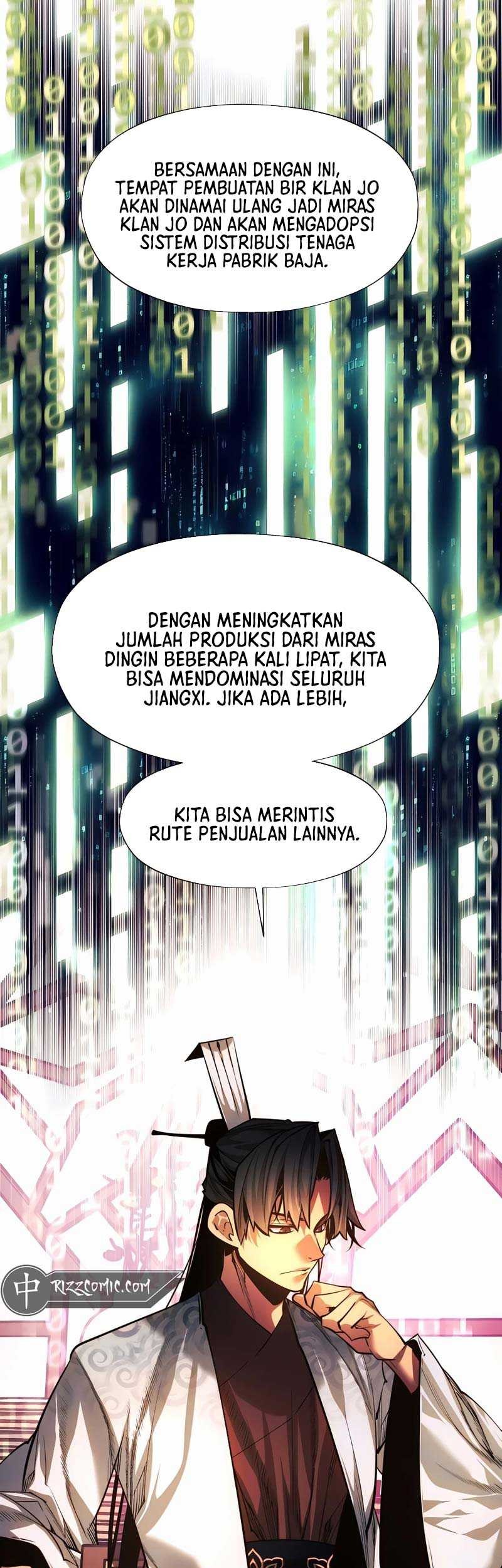 Modern Man Who Fall Into Murim Chapter 74 - halaman 16