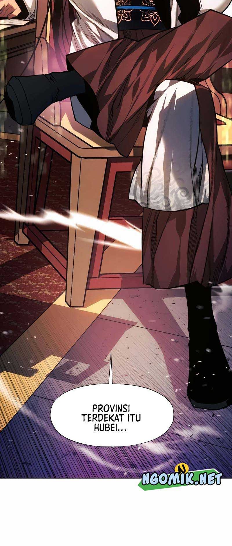 Modern Man Who Fall Into Murim Chapter 74 - halaman 17