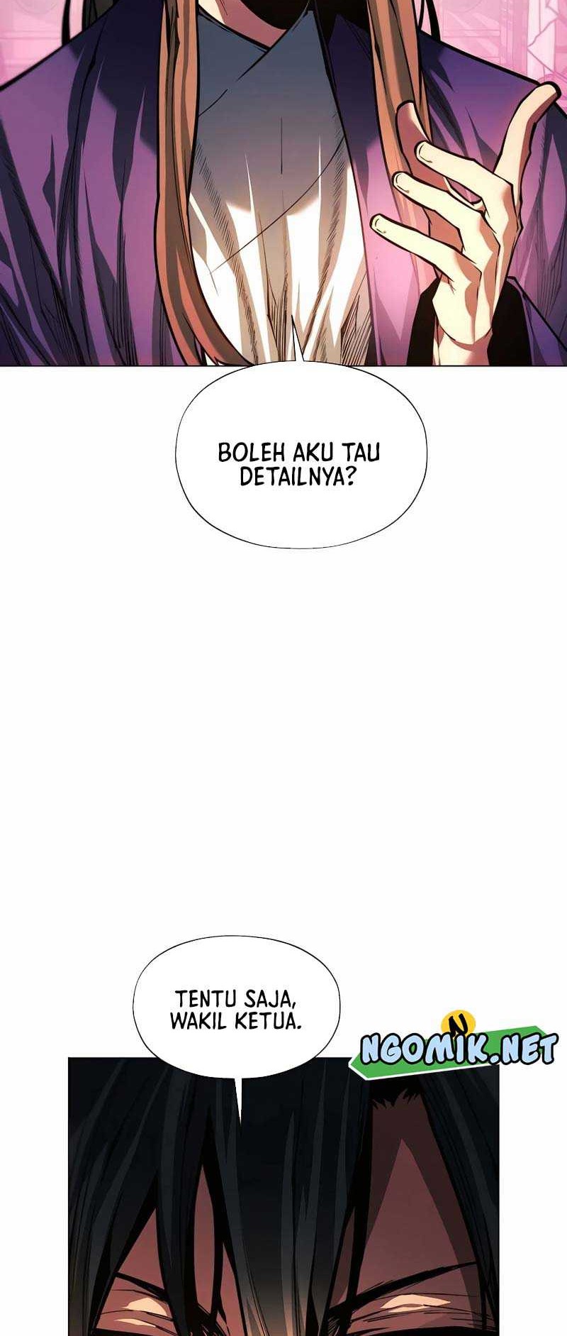 Modern Man Who Fall Into Murim Chapter 74 - halaman 19