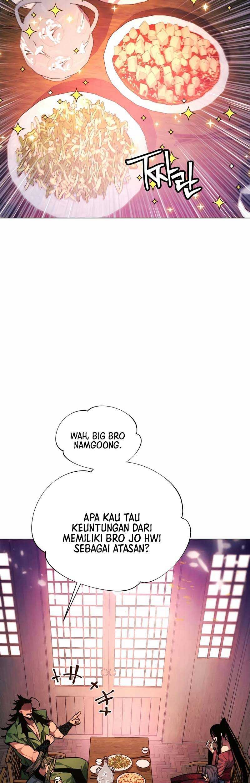 Modern Man Who Fall Into Murim Chapter 74 - halaman 22