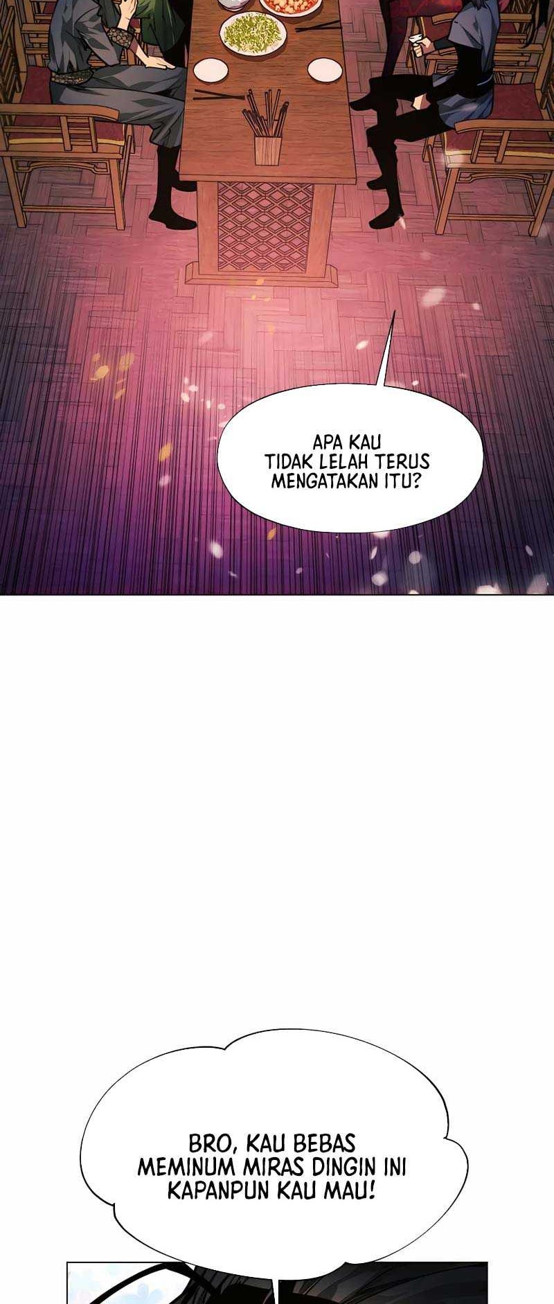 Modern Man Who Fall Into Murim Chapter 74 - halaman 23