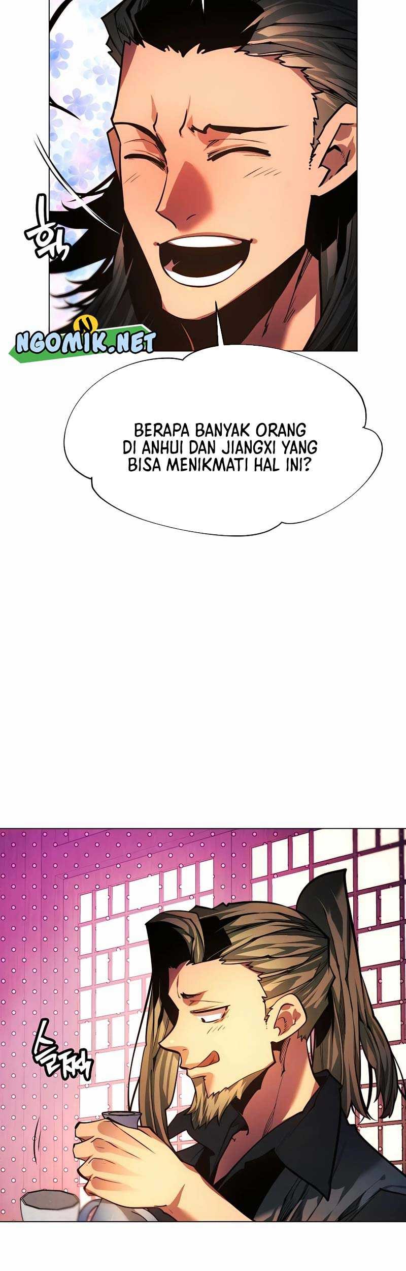 Modern Man Who Fall Into Murim Chapter 74 - halaman 24