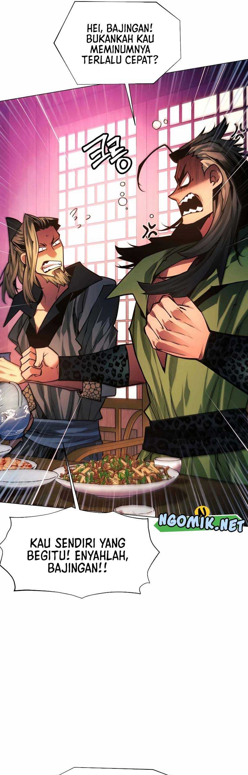 Modern Man Who Fall Into Murim Chapter 74 - halaman 26