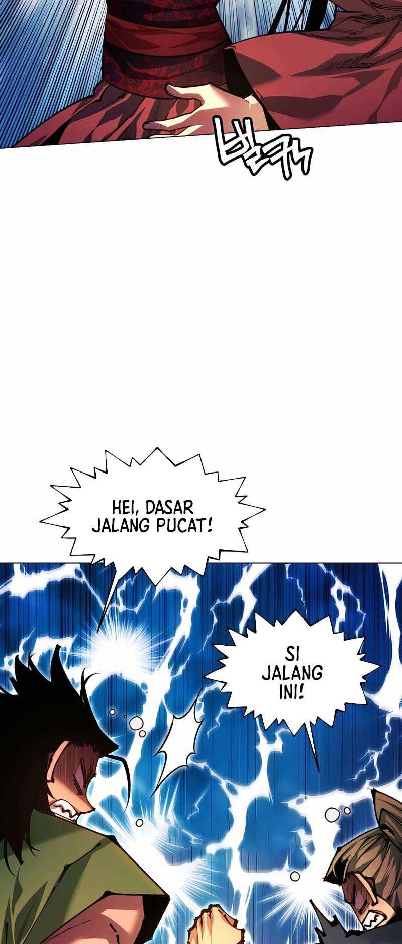 Modern Man Who Fall Into Murim Chapter 74 - halaman 29