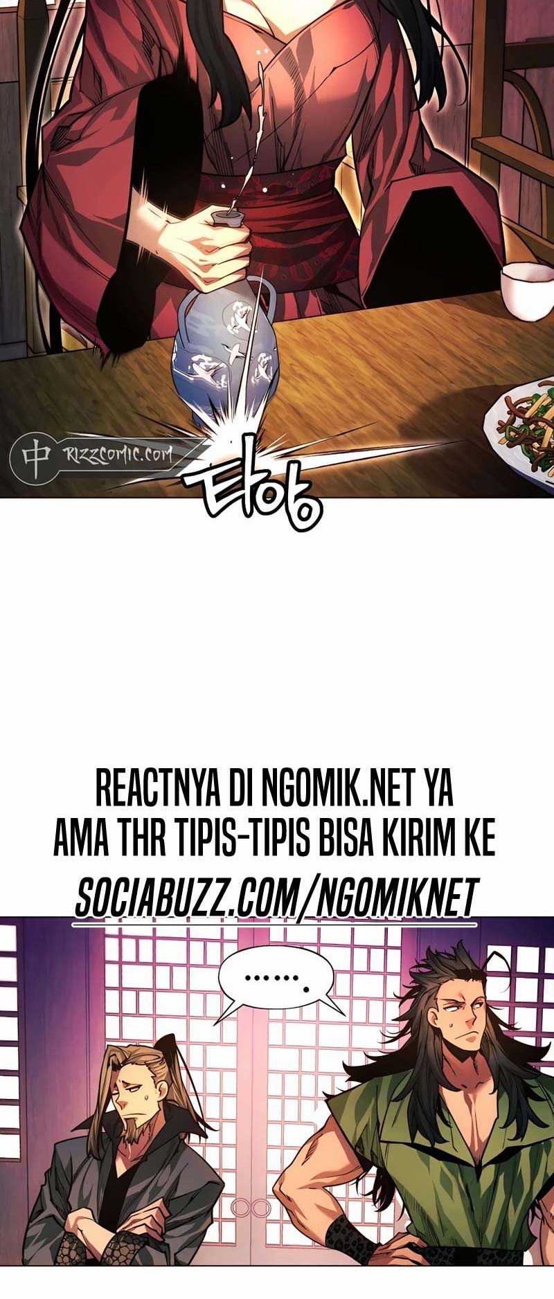 Modern Man Who Fall Into Murim Chapter 74 - halaman 31