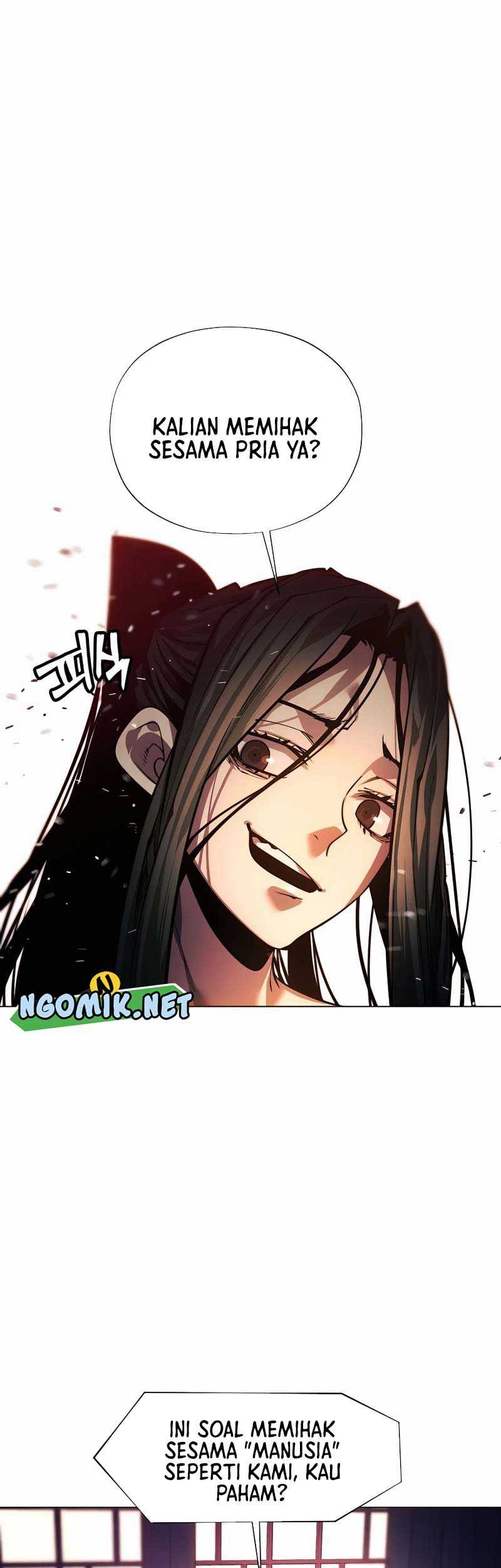 Modern Man Who Fall Into Murim Chapter 74 - halaman 32