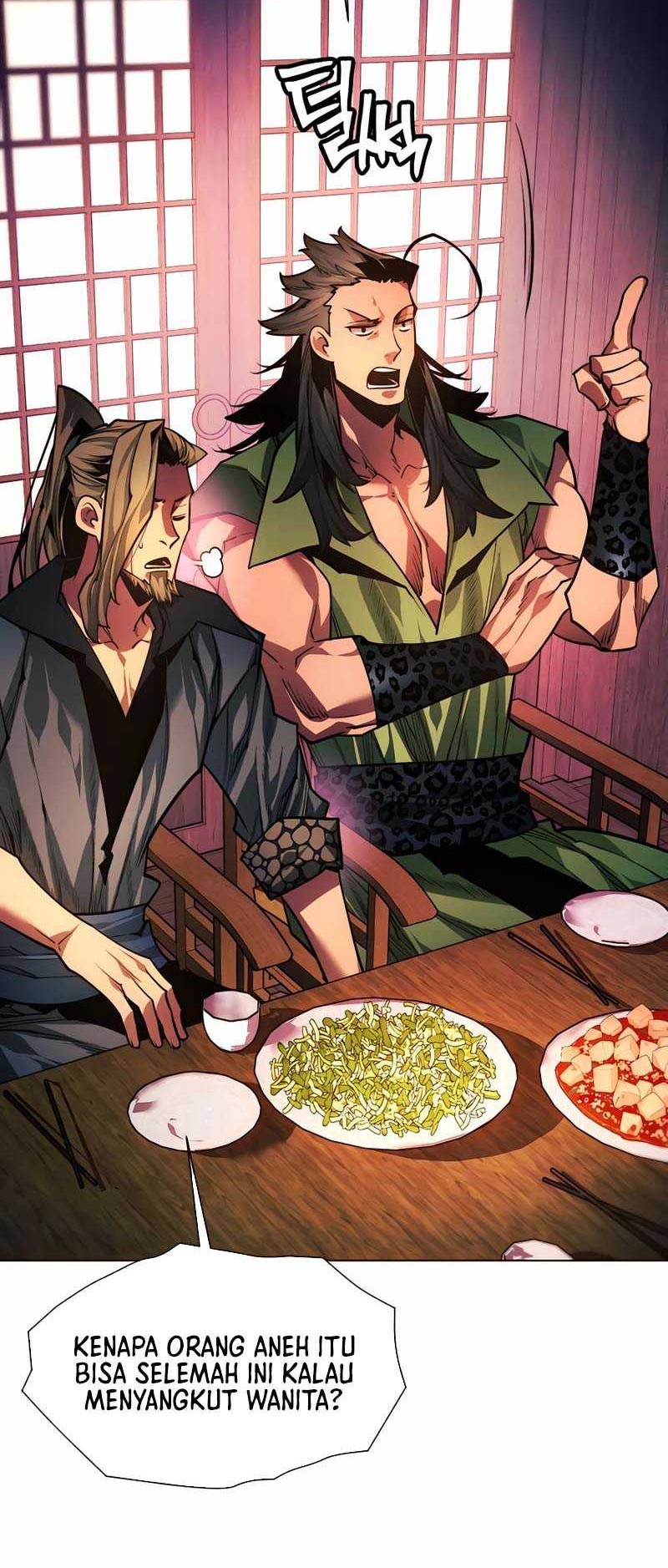 Modern Man Who Fall Into Murim Chapter 74 - halaman 33
