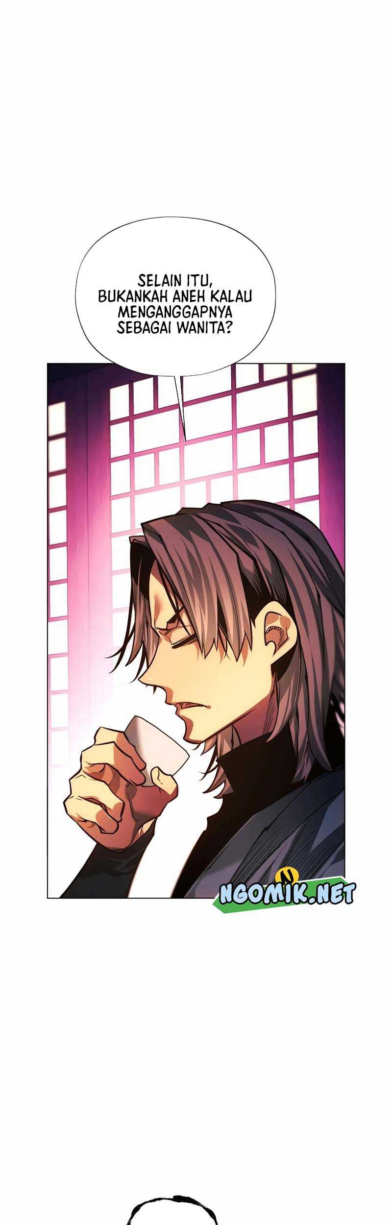 Modern Man Who Fall Into Murim Chapter 74 - halaman 34