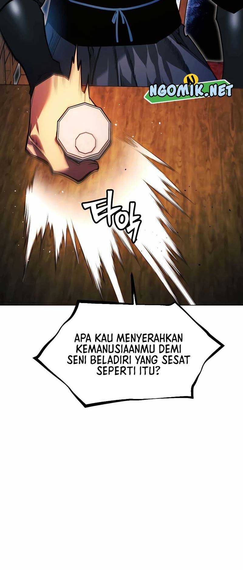 Modern Man Who Fall Into Murim Chapter 74 - halaman 37