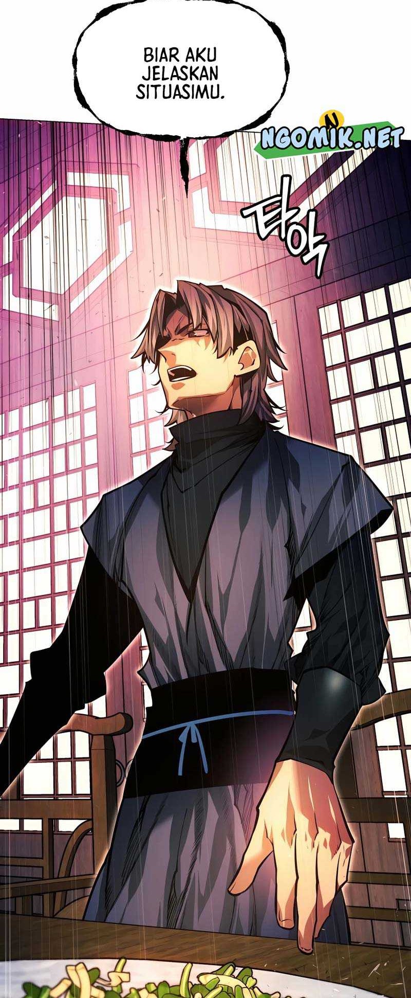Modern Man Who Fall Into Murim Chapter 74 - halaman 41