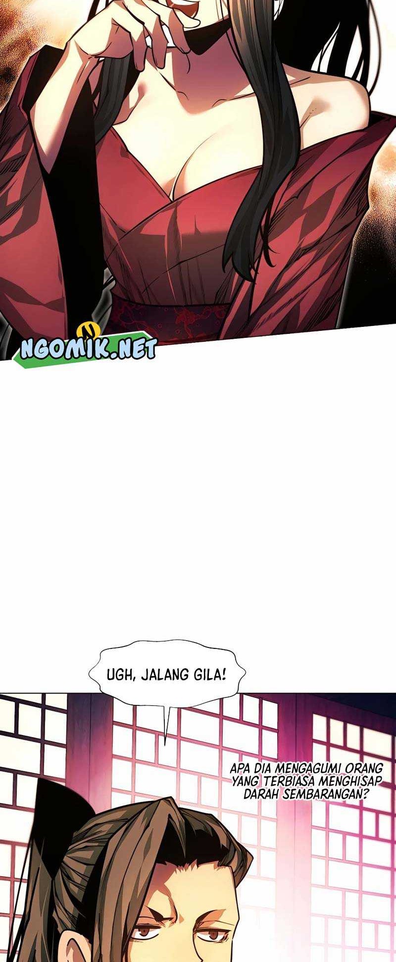 Modern Man Who Fall Into Murim Chapter 74 - halaman 43