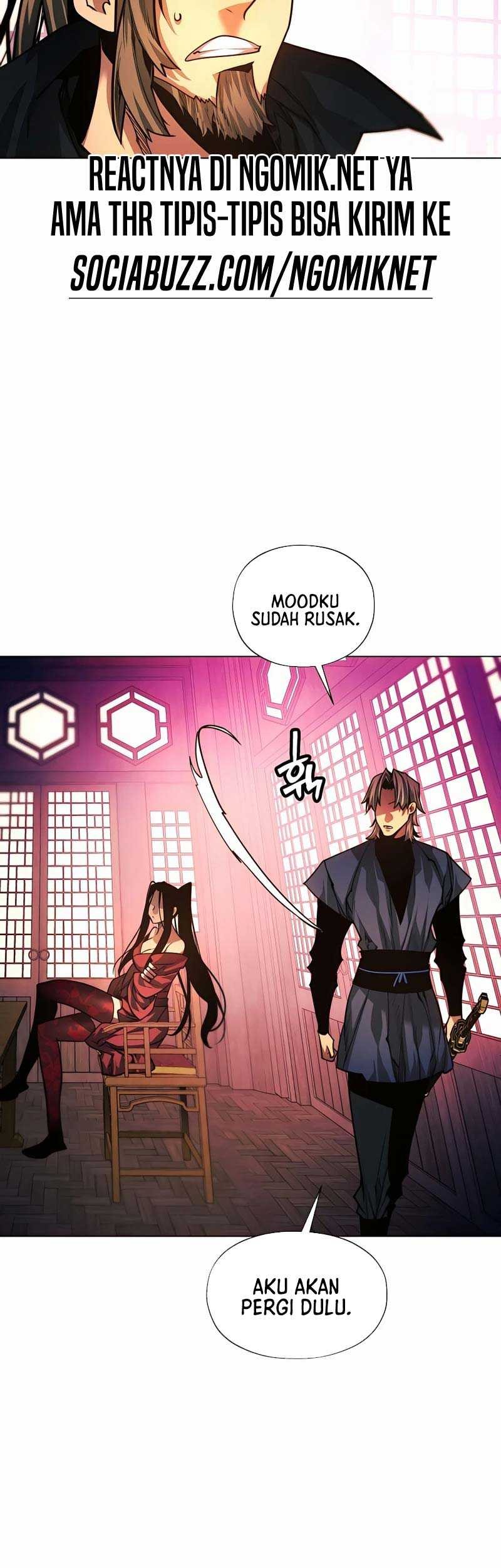 Modern Man Who Fall Into Murim Chapter 74 - halaman 44