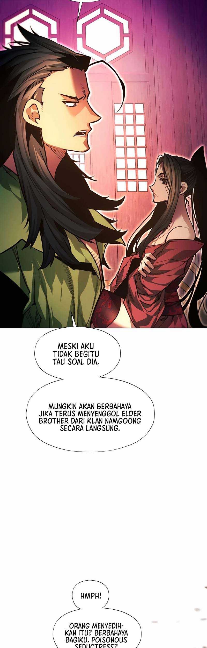 Modern Man Who Fall Into Murim Chapter 74 - halaman 46