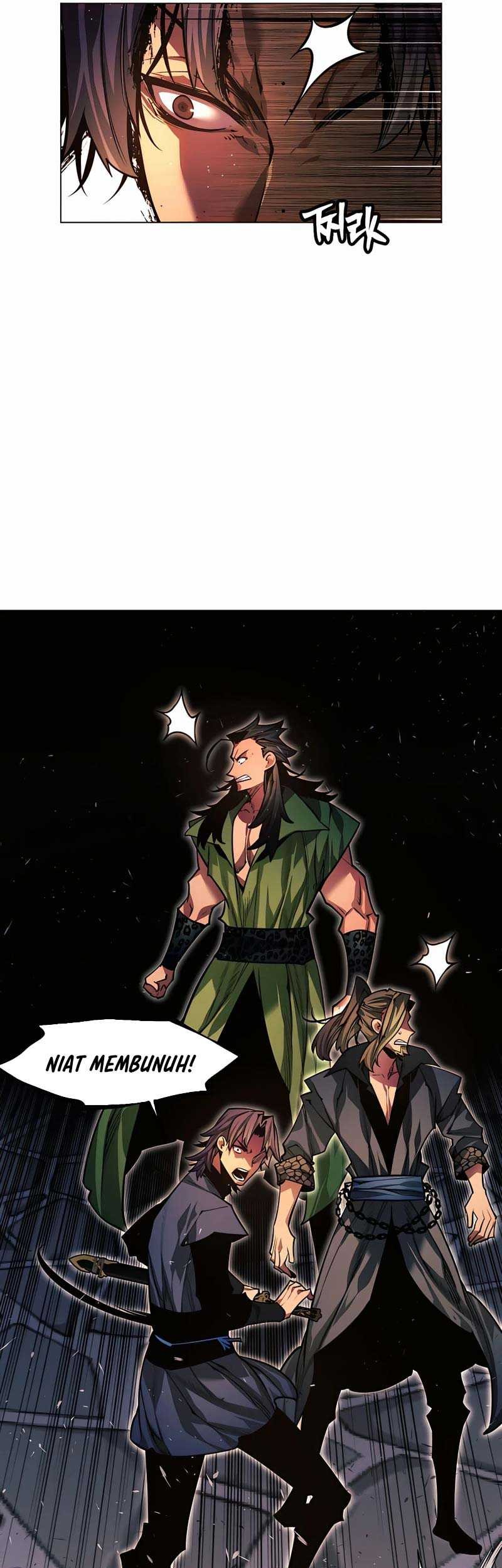 Modern Man Who Fall Into Murim Chapter 74 - halaman 50