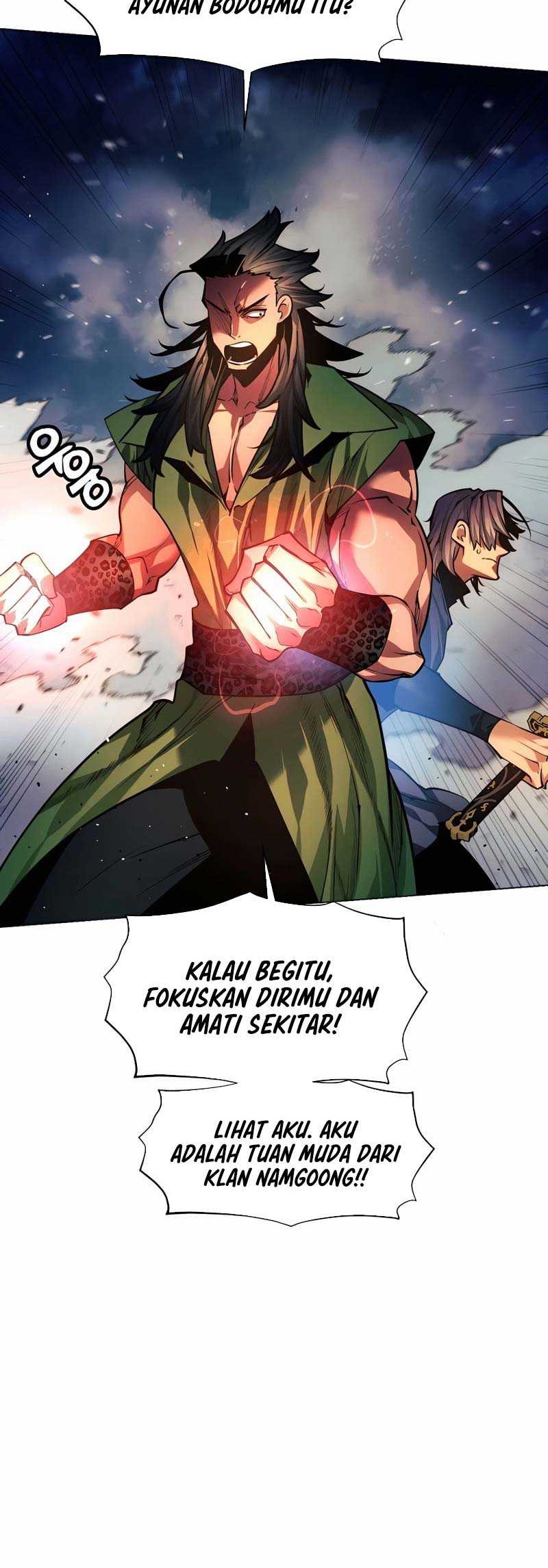 Modern Man Who Fall Into Murim Chapter 74 - halaman 59