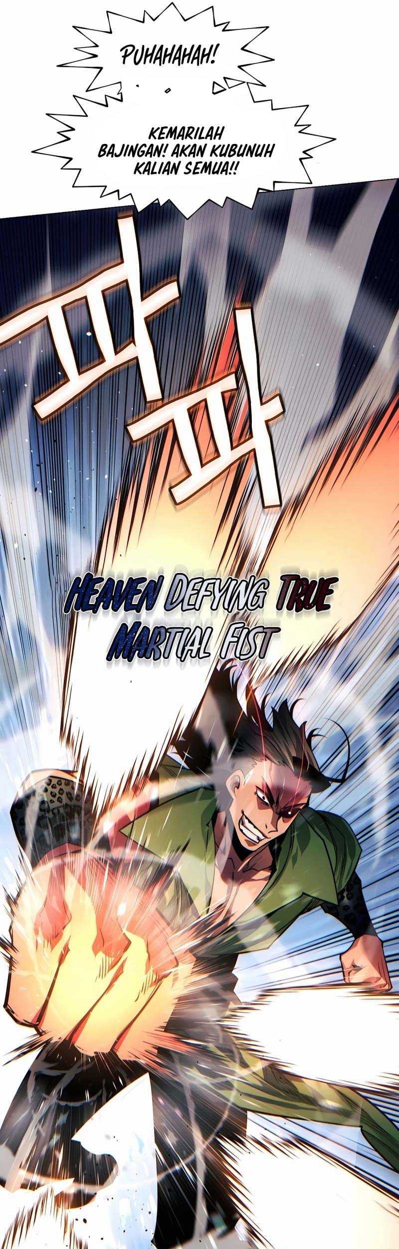 Modern Man Who Fall Into Murim Chapter 74 - halaman 60