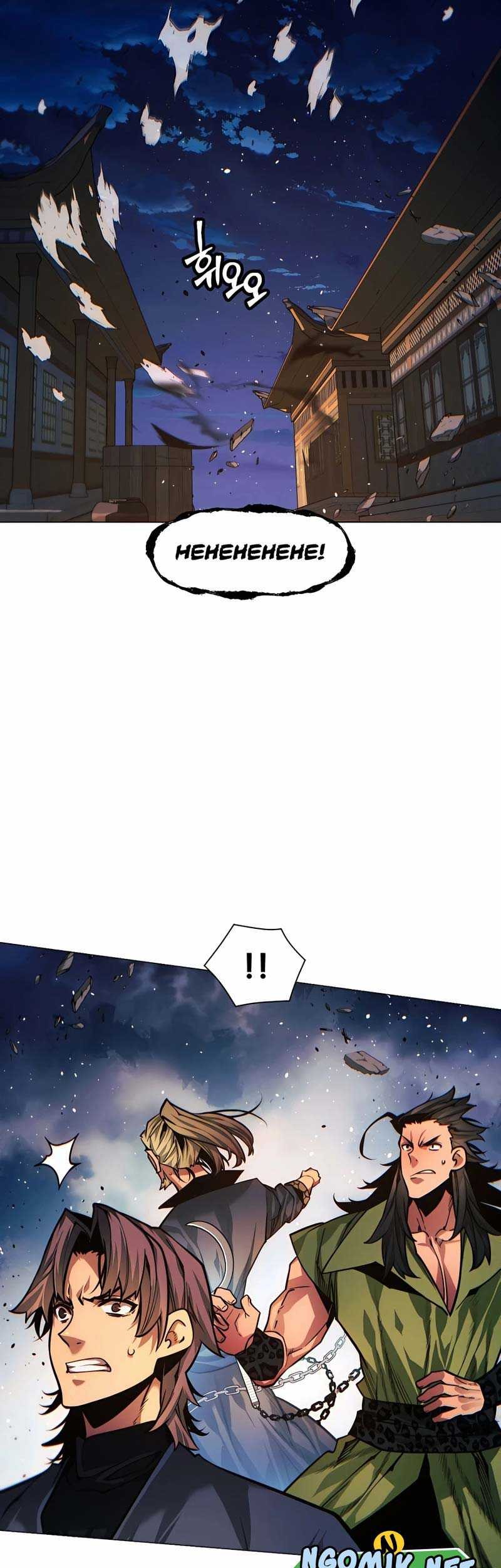 Modern Man Who Fall Into Murim Chapter 74 - halaman 66