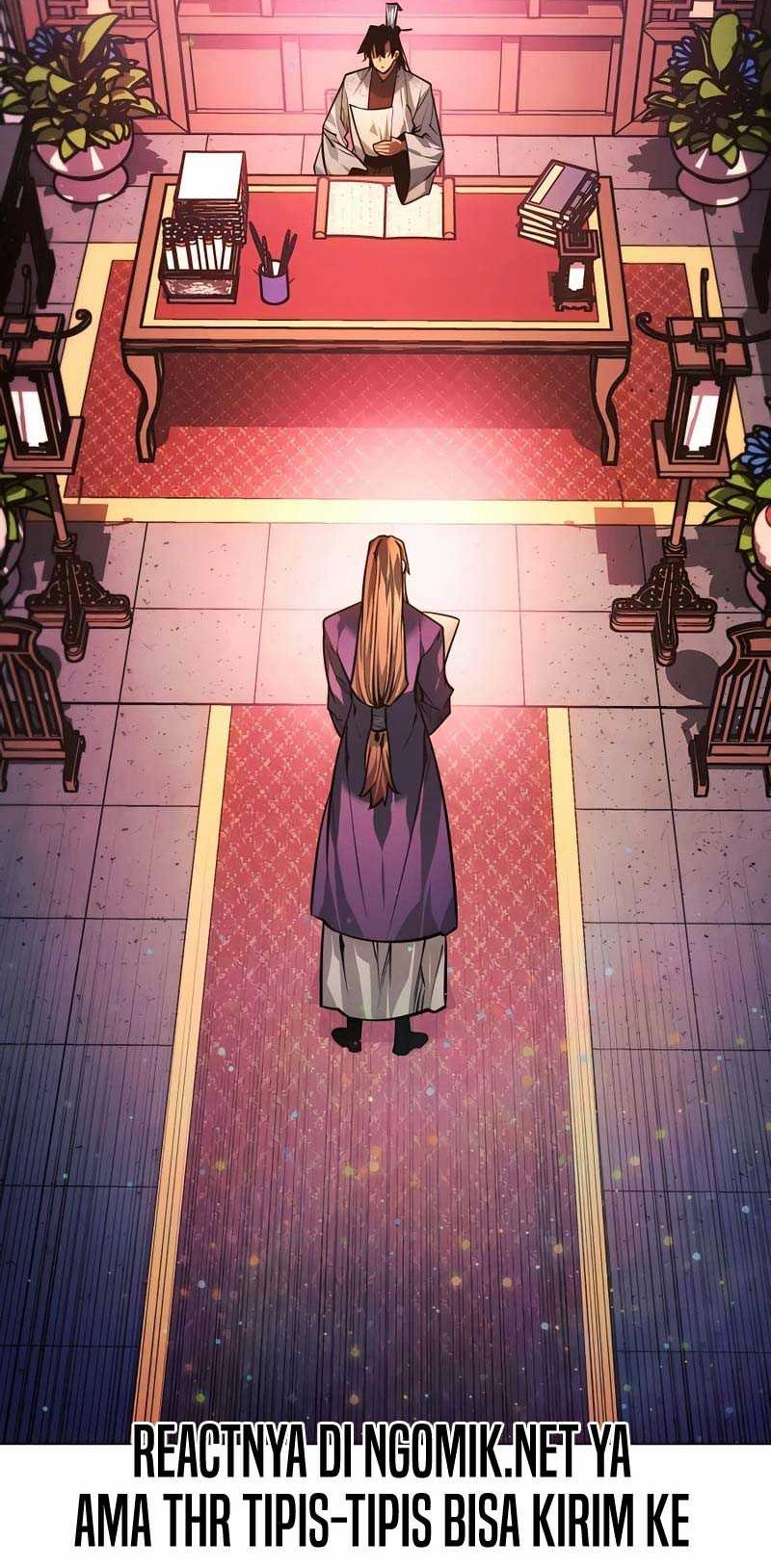 Modern Man Who Fall Into Murim Chapter 74 - halaman 7