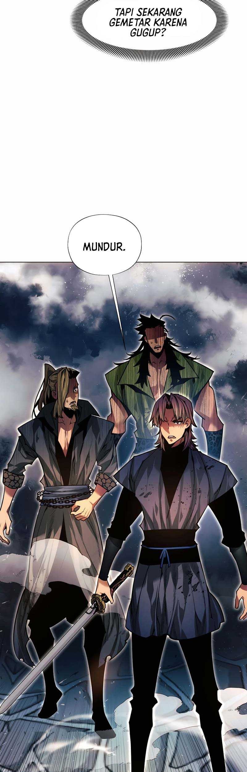 Modern Man Who Fall Into Murim Chapter 74 - halaman 76